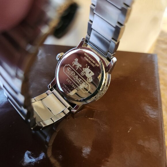 Coach Watch - Picture 4 of 7